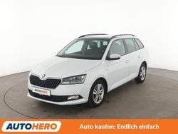 Weiß Gebraucht 2020 Skoda Fabia Ambition Kombi | 13.660 € (Fairer Preis)