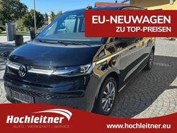 Schwarz Gebraucht 2025 VW Multivan Style Van | 53.499 € (Guter Preis)