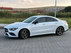 Weiß Gebraucht 2020 Mercedes CLA200 AMG Coupé | 27.750 € (Fairer Preis)
