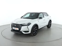 Weiß Gebraucht 2019 DS Automobiles DS3 Crossback SUV | 15.800 €