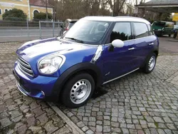 Blau Gebraucht 2016 Mini Cooper D Countryman SUV | 15.990 €