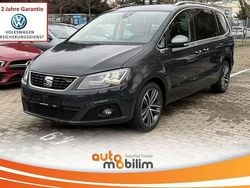 Grau Gebraucht 2022 Seat Alhambra FR-Line Van / Kleinbus | 27.829 € (Guter Preis)