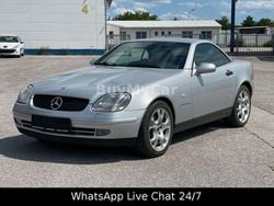 Silber Gebraucht 1998 Mercedes 230 Cabrio | 6.900 € (Fairer Preis)