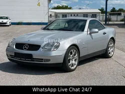 Silber Gebraucht 1998 Mercedes 230 Cabrio | 7.900 € (Teuer)