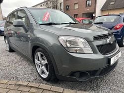 Grau Gebraucht 2011 Chevrolet Orlando LS Van / Kleinbus | 5.950 € (Etwas zu teuer)