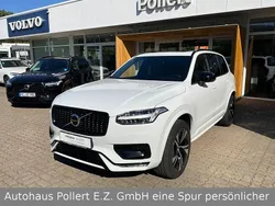 Weiß Gebraucht 2021 Volvo XC90 R-Design SUV | 43.950 € (Guter Preis)