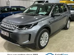 Grau Gebraucht 2020 Land Rover Discovery Sport SE SUV | 26.862 € (Superpreis)