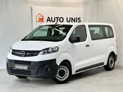 Weiß Gebraucht 2021 Opel Vivaro Van | 21.301 € (Etwas zu teuer)