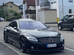 Schwarz Gebraucht 2008 Mercedes CL500 Sport Coupé | 22.000 € (Superpreis)