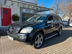 Schwarz Gebraucht 2009 Mercedes GL320 SUV | 11.950 € (Etwas zu teuer)