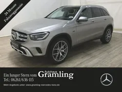 Silber Gebraucht 2020 Mercedes GLC300 SUV | 42.499 € (Fairer Preis)