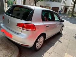 Silber Gebraucht 2011 VW Golf VI Style Limousine | 6.500 € (Fairer Preis)