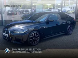 Schwarz Gebraucht 2024 BMW 420 Gran Coupé M Sport Coupé | 45.480 € (Fairer Preis)