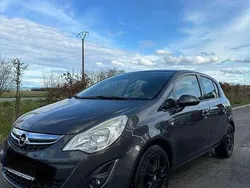 Grau Gebraucht 2013 Opel Corsa Active Kleinwagen | 3.500 € (Guter Preis)