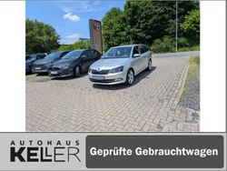 Brilliant silver metallic Gebraucht 2016 Skoda Fabia Joy Kombi | 10.960 € (Guter Preis)