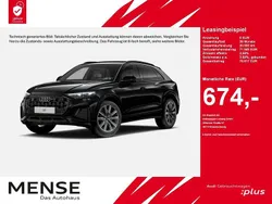 Mythosschwarz Gebraucht 2024 Audi Q8 S-Line SUV | 71.945 € (Teuer)