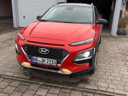Orange Gebraucht 2020 Hyundai Kona Premium SUV | 19.900 € (Fairer Preis)