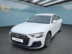 Weiß Gebraucht 2024 Audi A8 Limousine | 81.799 €
