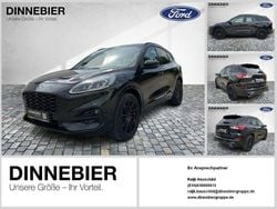 Schwarz Gebraucht 2021 Ford Kuga ST-Line X SUV | 24.889 € (Guter Preis)