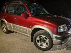 Gebraucht 2002 Suzuki Grand Vitara Comfort SUV | 2.900 € (Fairer Preis)