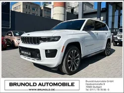 Granite crystal (metallic) Gebraucht 2018 Jeep Grand Cherokee Overland SUV | 64.900 €