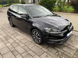 Schwarz Gebraucht 2019 VW Golf VII Comfortline Kombi | 18.990 € (Fairer Preis)