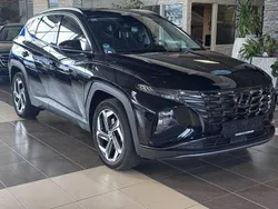 Schwarz Gebraucht 2022 Hyundai Tucson Trend SUV | 23.500 € (Superpreis)