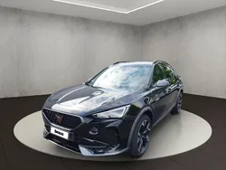 Mitternachtsschwarz Gebraucht 2022 Cupra Formentor VZ SUV | 33.980 € (Fairer Preis)