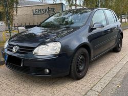 Blau Gebraucht 2007 VW Golf V Limousine | 3.500 € (Fairer Preis)