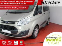 Beige Gebraucht 2016 Ford Tourneo Trend Van / Kleinbus | 16.449 € (Superpreis)