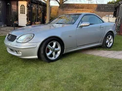 Mercedes SLK320