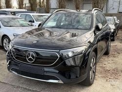 Schwarz Gebraucht 2023 Mercedes EQB250 Progressive SUV | 31.300 € (Guter Preis)