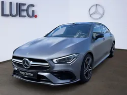 Manufaktur magno lack manufakt Gebraucht 2020 Mercedes CLA35 AMG Shooting Brake AMG Kombi | 37.720 € (Fairer Preis)
