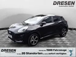 Schwarz Gebraucht 2025 Ford Puma Gen-E ST-Line SUV | 27.540 €