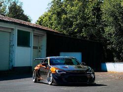 Violet Gebraucht 2013 Toyota GT86 GT Coupé | 54.999 €