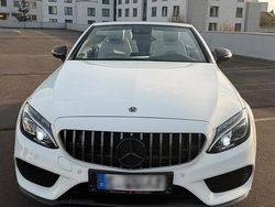 Weiß Gebraucht 2017 Mercedes C43 AMG AMG line Cabrio | 25.200 €