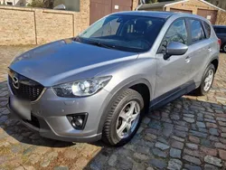 Grau Gebraucht 2013 Mazda CX-5 SUV | 4.500 €