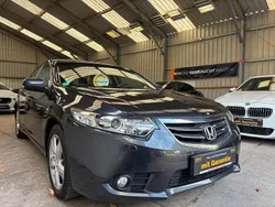 Grau Gebraucht 2014 Honda Accord Executive Limousine | 7.950 € (Guter Preis)