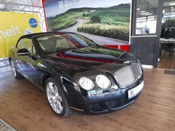 Grün Gebraucht 2009 Bentley Continental GT Convertible Cabrio | 58.900 €
