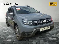 Grau Gebraucht 2024 Dacia Duster Journey SUV | 21.960 € (Guter Preis)