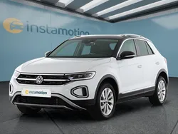 Weiß Gebraucht 2024 VW T-Roc SUV | 28.499 € (Guter Preis)