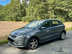 Grau Gebraucht 2014 VW Polo Comfortline Kleinwagen | 5.750 € (Superpreis)