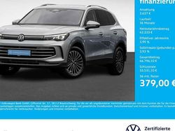 Oyster silver metallic Gebraucht 2025 VW Tiguan Elegance SUV | 45.970 € (Guter Preis)