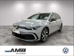 Mondsteingrau Gebraucht 2024 VW Golf VIII Style Kombi | 33.950 € (Teuer)