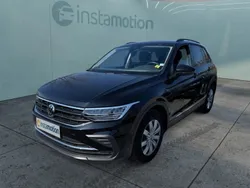 Schwarz Gebraucht 2022 VW Tiguan Life SUV | 33.156 € (Etwas zu teuer)