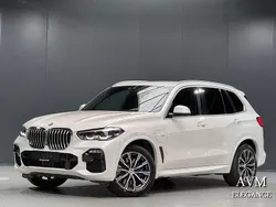 Weiß Gebraucht 2019 BMW X5 Performance SUV | 42.900 €