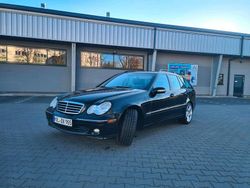 Schwarz Gebraucht 2007 Mercedes C320 Kombi | 3.200 € (Guter Preis)