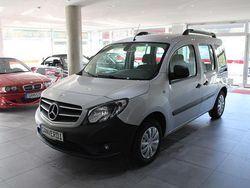 Brillantsilber Gebraucht 2019 Mercedes Citan 109 Van / Kleinbus | 13.990 € (Fairer Preis)