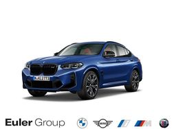 Blau Gebraucht 2025 BMW X4 Competition Edition SUV | 74.889 € (Guter Preis)