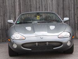 Grau Gebraucht 2003 Jaguar XKR S Cabrio | 42.999 €